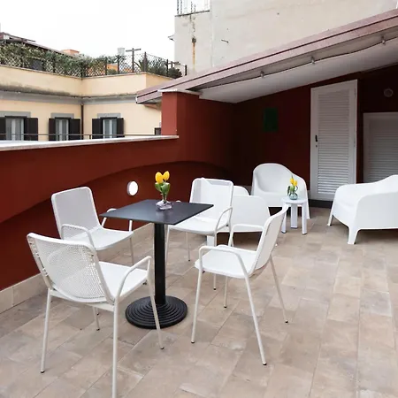 Casa de hóspedes Ostiense Roma