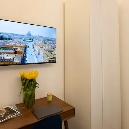 Ostiense Pensjonat 4*