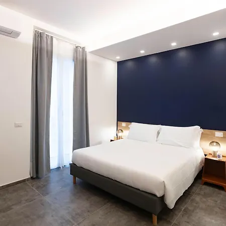 Pensjonat Ostiense 4*