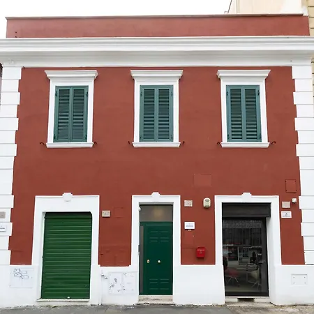 Ostiense * Рим
