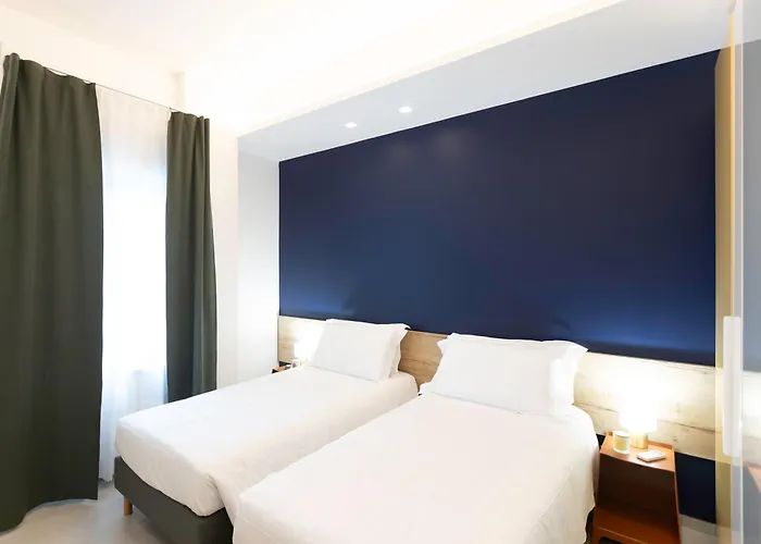 بيت ضيافة Ostiense 4*