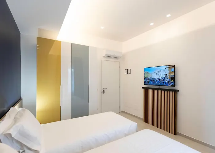 Ostiense 4* روما