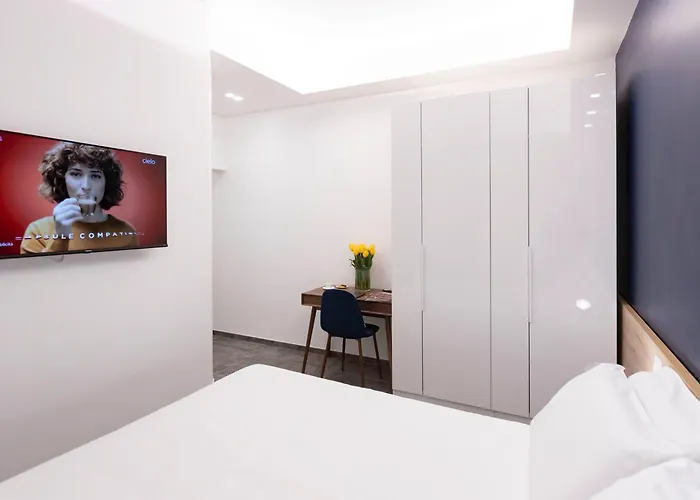 بيت ضيافة Ostiense 4*