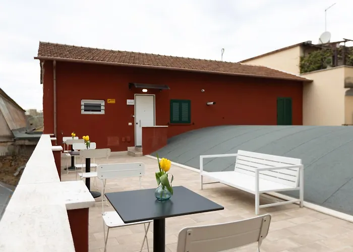 Ostiense 4* روما