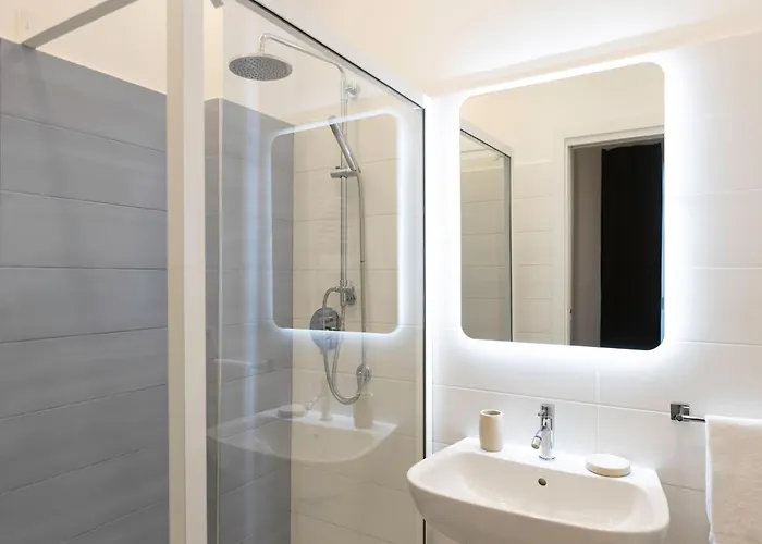 بيت ضيافة Ostiense