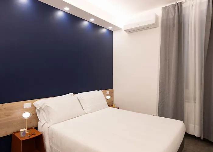 Ostiense بيت ضيافة