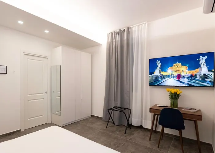 بيت ضيافة Ostiense