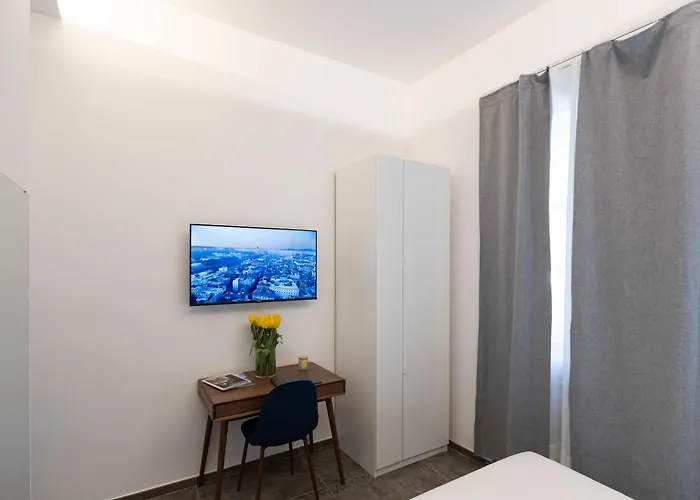 Ostiense بيت ضيافة