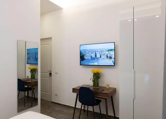 Ostiense بيت ضيافة 4*