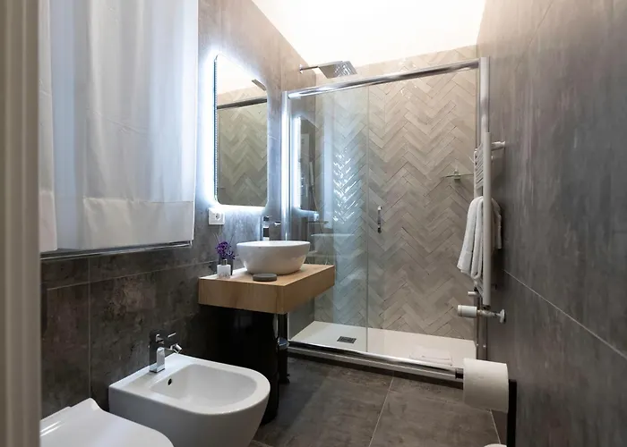 Ostiense بيت ضيافة