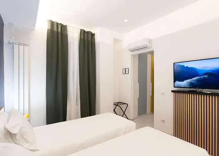 Ostiense 4* روما