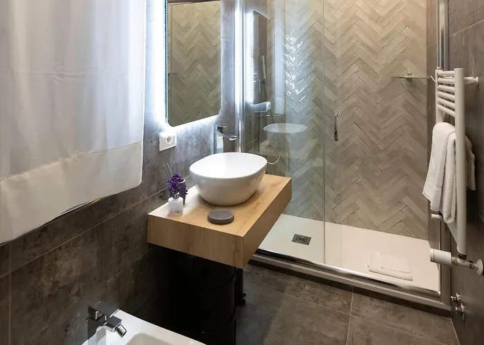 بيت ضيافة Ostiense 4*