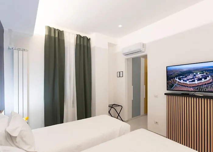 Ostiense بيت ضيافة