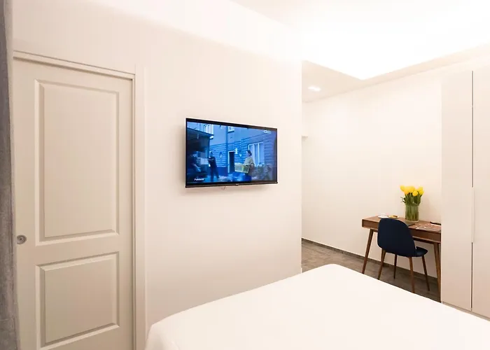 Ostiense بيت ضيافة 4*