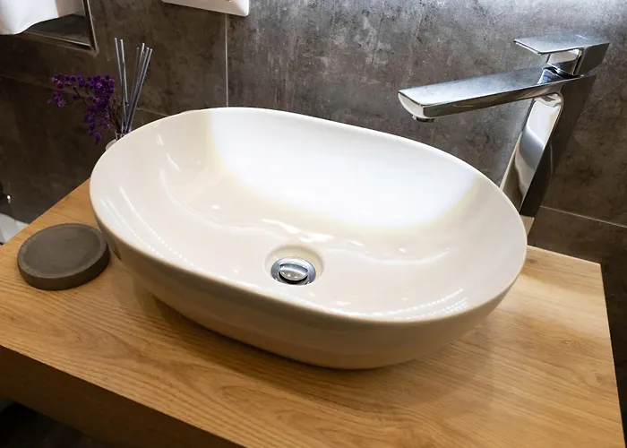 Ostiense Gæstehus 4*