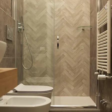 Ostiense Guest house *
