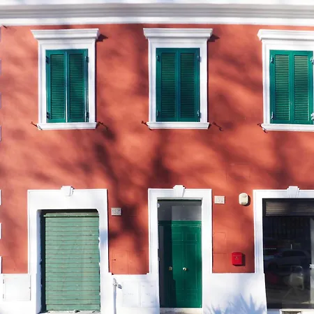 Ostiense Guest house *