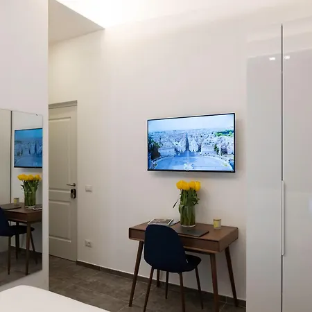 Ostiense Gæstehus 4*