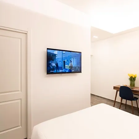 Ostiense Gæstehus 4*