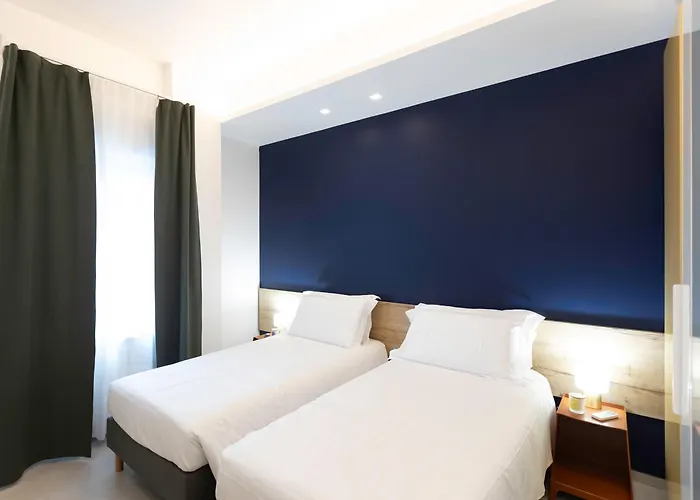 Vendégház Ostiense 4*