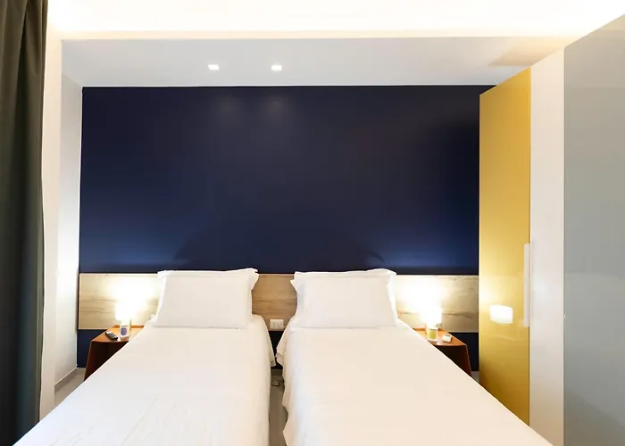 Vendégház Ostiense Róma