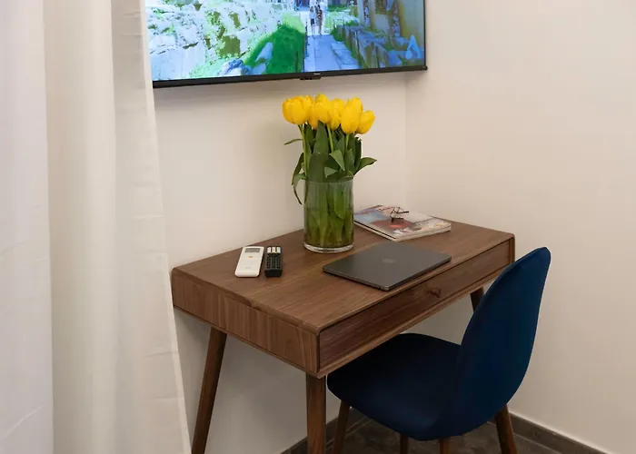 Vendégház Ostiense Róma