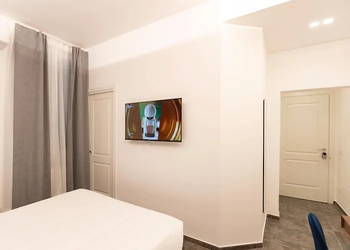 Vendégház Ostiense 4*