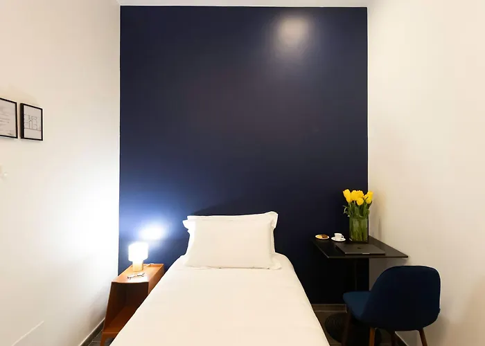 Vendégház Ostiense Róma