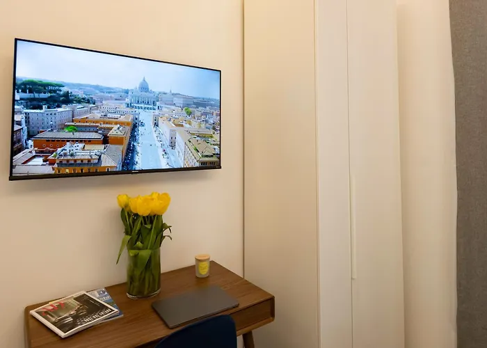 Ostiense Vendégház 4*