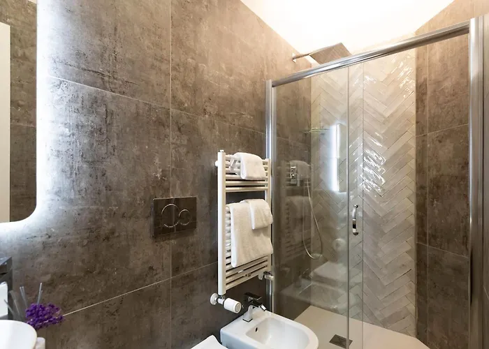 Vendégház Ostiense 4*