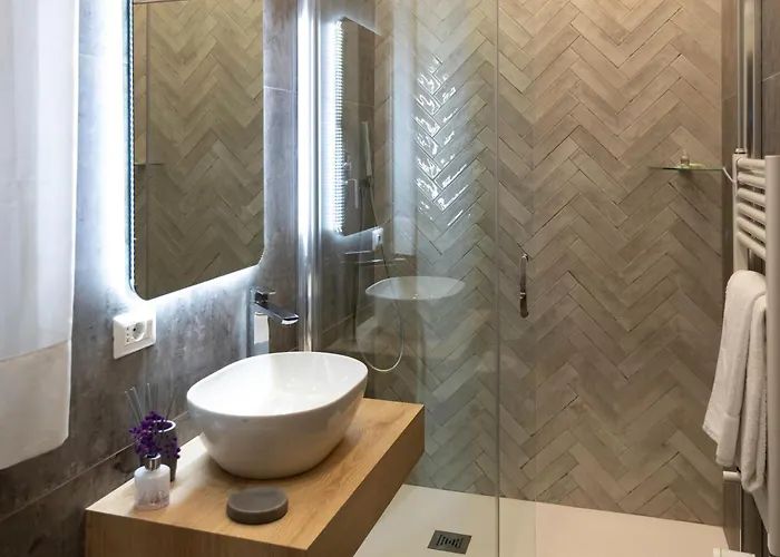 Vendégház Ostiense