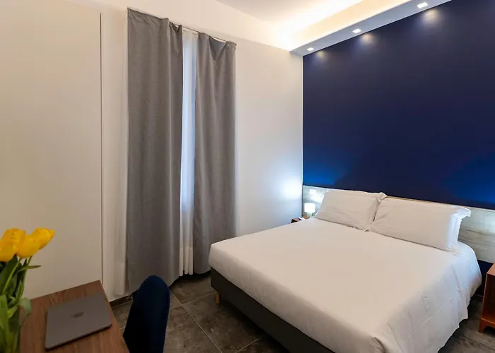 Vendégház Ostiense Róma