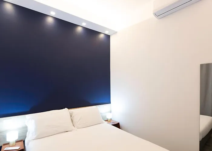 Vendégház Ostiense 4*