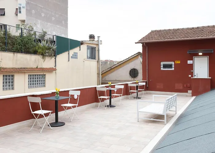 Vendégház Ostiense Róma