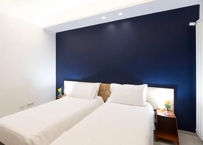 Vendégház Ostiense